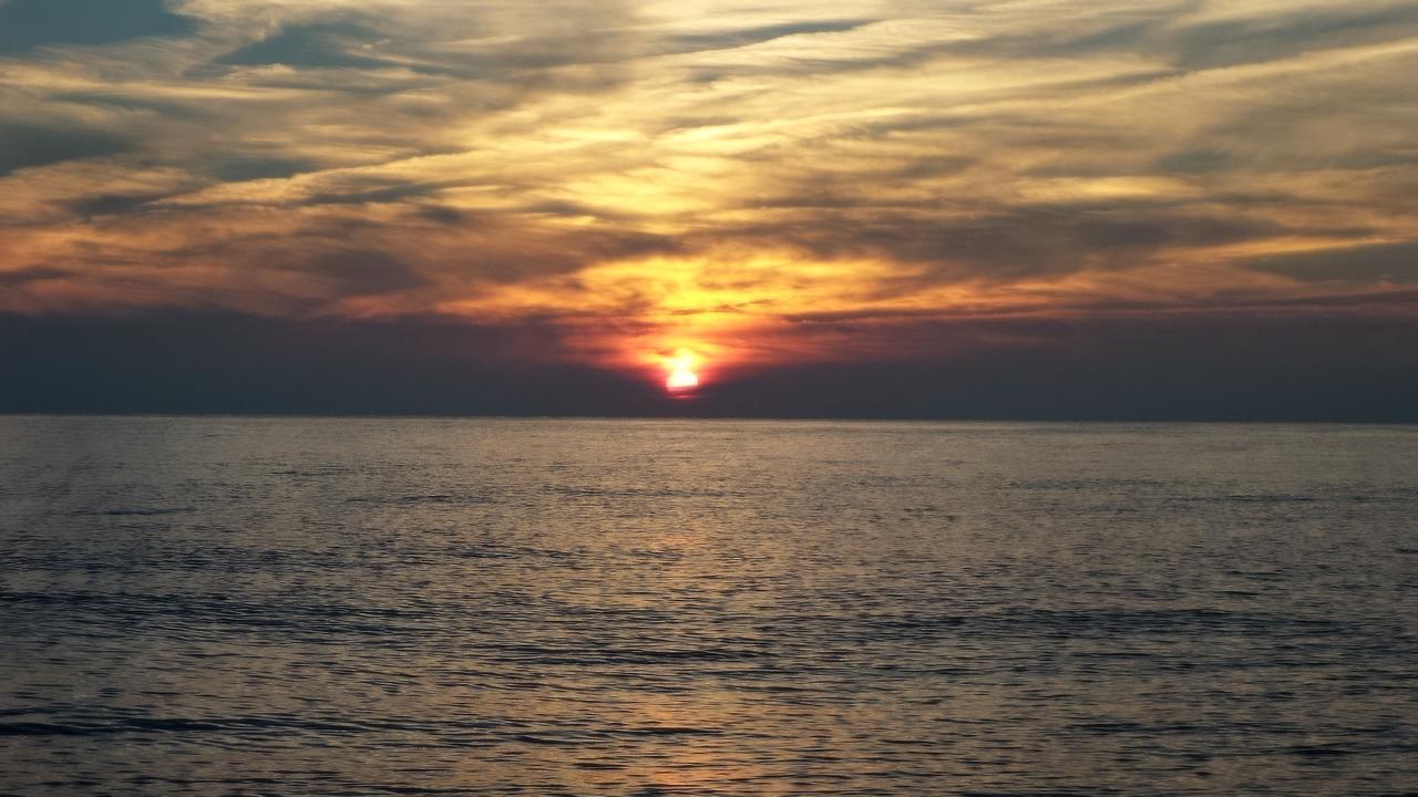Jama Bay Apartman Hszijü Kültér fotó