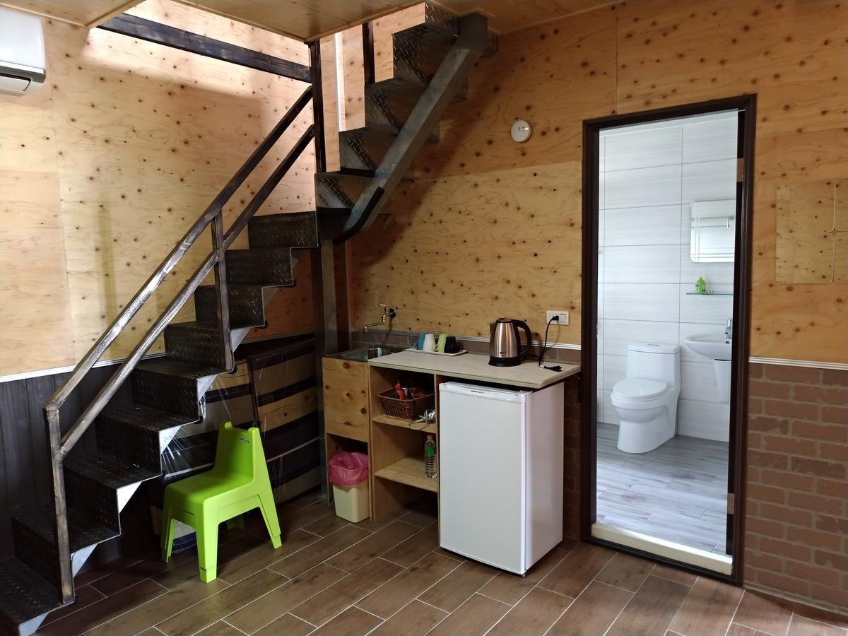 Jama Bay Apartman Hszijü Kültér fotó