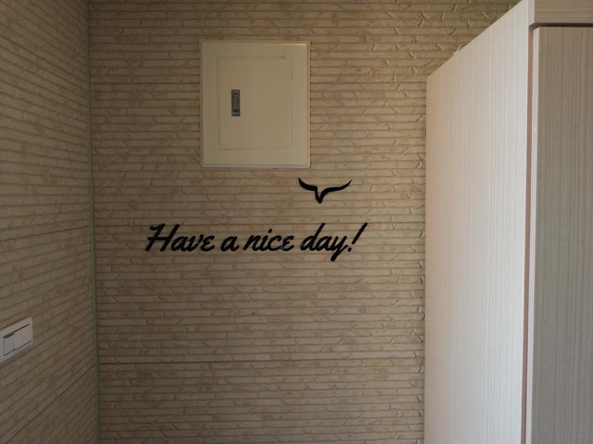 Jama Bay Apartman Hszijü Kültér fotó