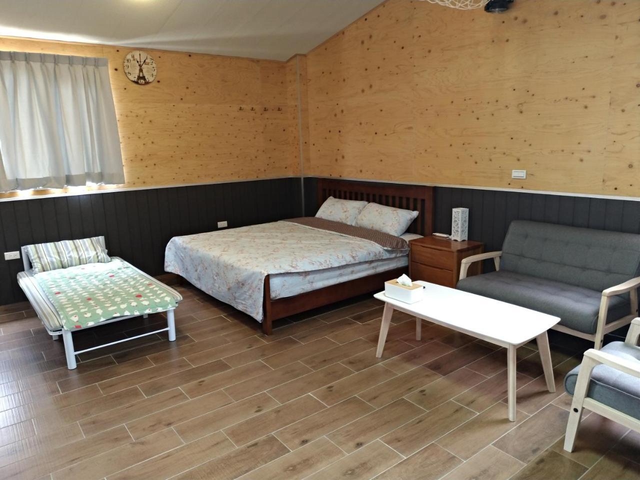 Jama Bay Apartman Hszijü Kültér fotó