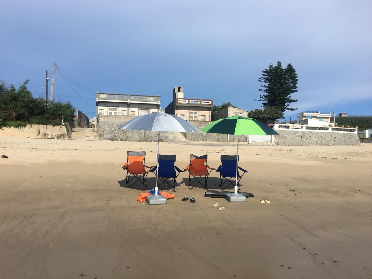 Jama Bay Apartman Hszijü Kültér fotó