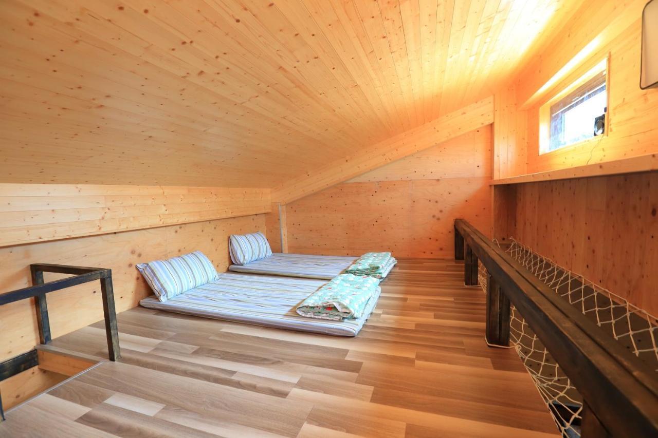 Jama Bay Apartman Hszijü Kültér fotó