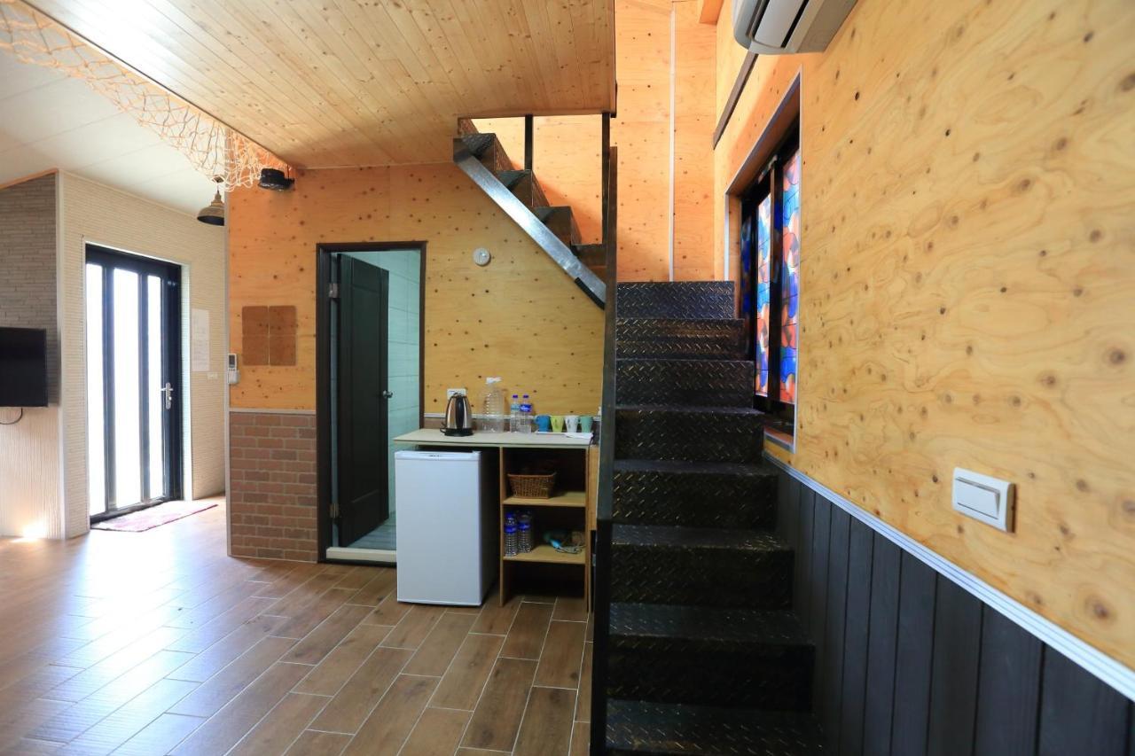 Jama Bay Apartman Hszijü Kültér fotó