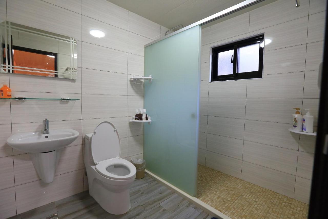 Jama Bay Apartman Hszijü Kültér fotó