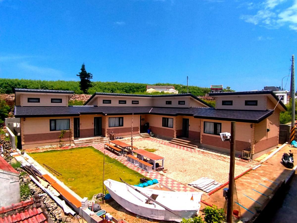 Jama Bay Apartman Hszijü Kültér fotó